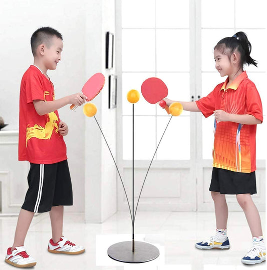 Indoor Table Tennis Trainer Kit